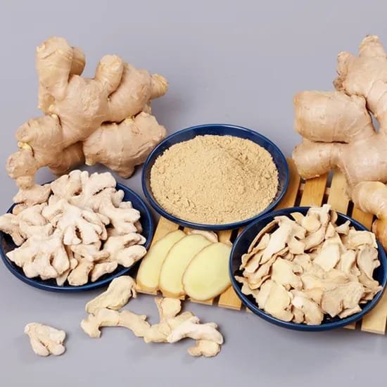 Ginger Flakes